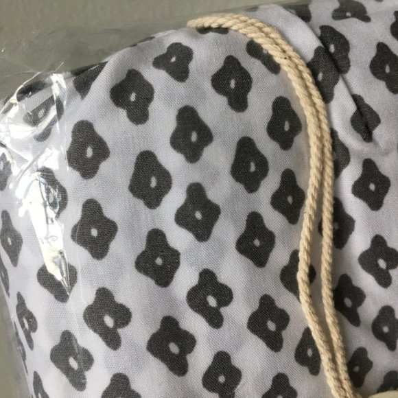 Tikki Charcoal Organic Sheet Set - Queen - Picture 5 of 6